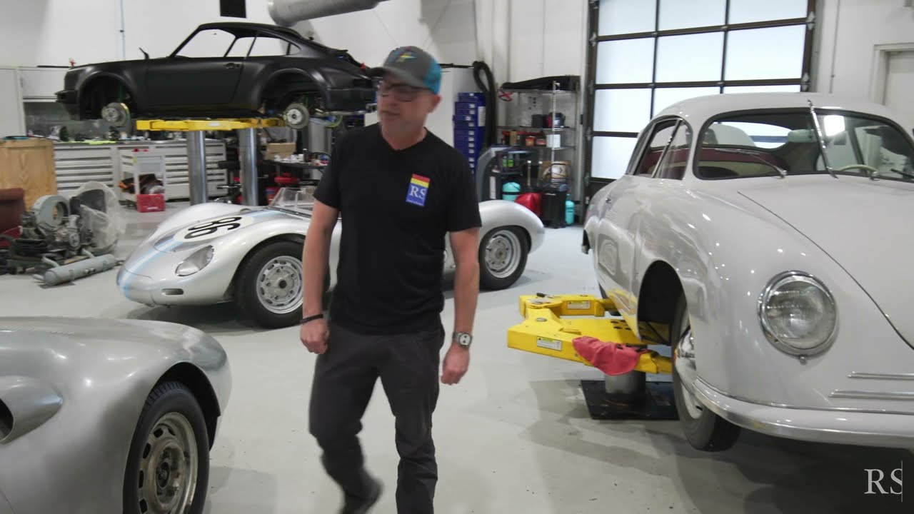 Preserving History: One of Two Last Original Porsche 904 GTS | Chassis 904-050