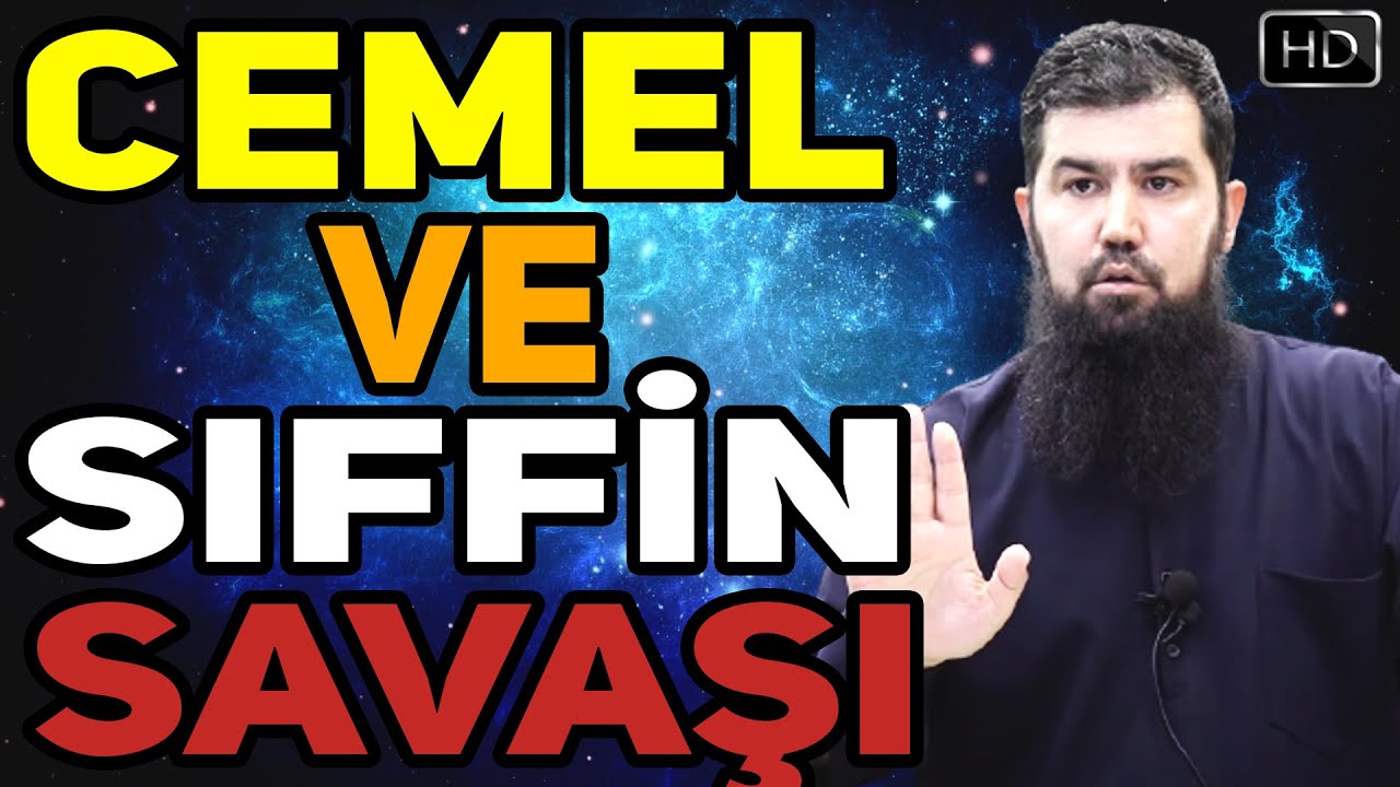 CEMEL VE SIFFİN SAVAŞI - EBU HARİS