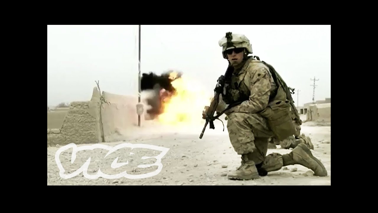 Discussing Afghanistan with Michael Hastings