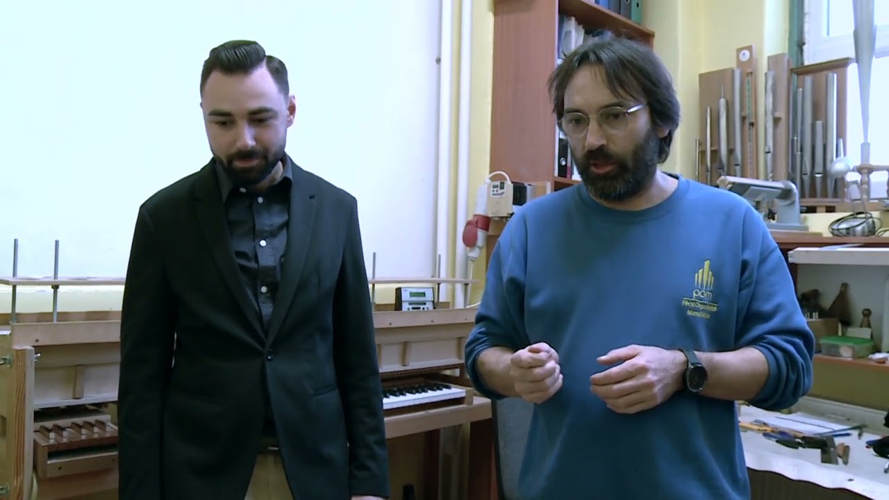 Hamarosan elkészül a Szent Mihály Főszékesegyház orgonája