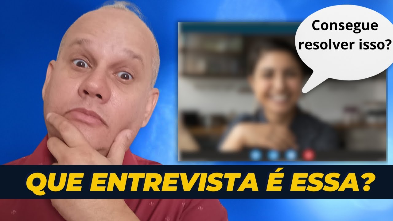 Entrevista com DIRETOR I Perguntas MAIS DIFÍCEIS