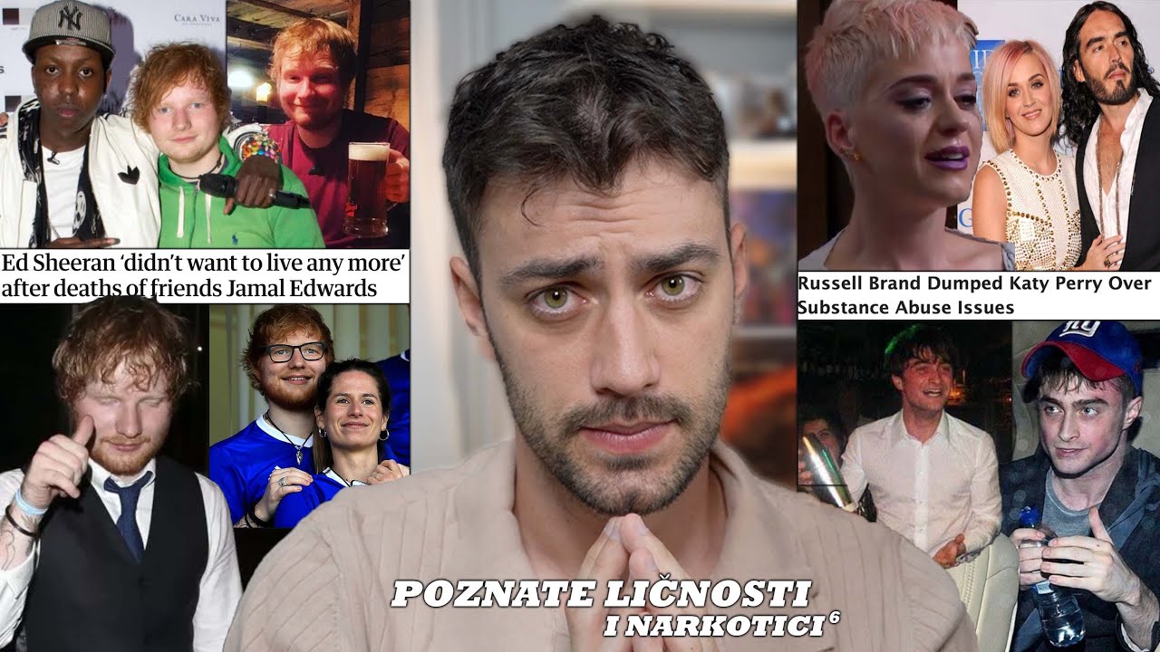 ISKUSTVA POZNATIH LIČNOSTI SA DROGIRANJEM I REHABILITACIJOM #6 | Nenad Ulemek