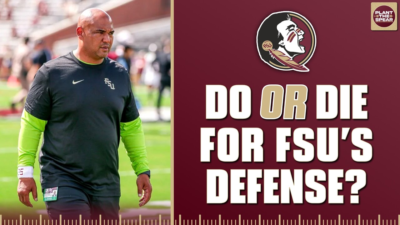 Can Florida State's Defense Get it Done in 2026?