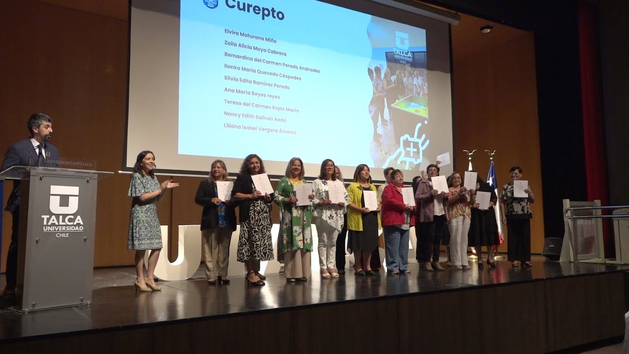 Personas mayores del Maule se capacitan en primeros auxilios