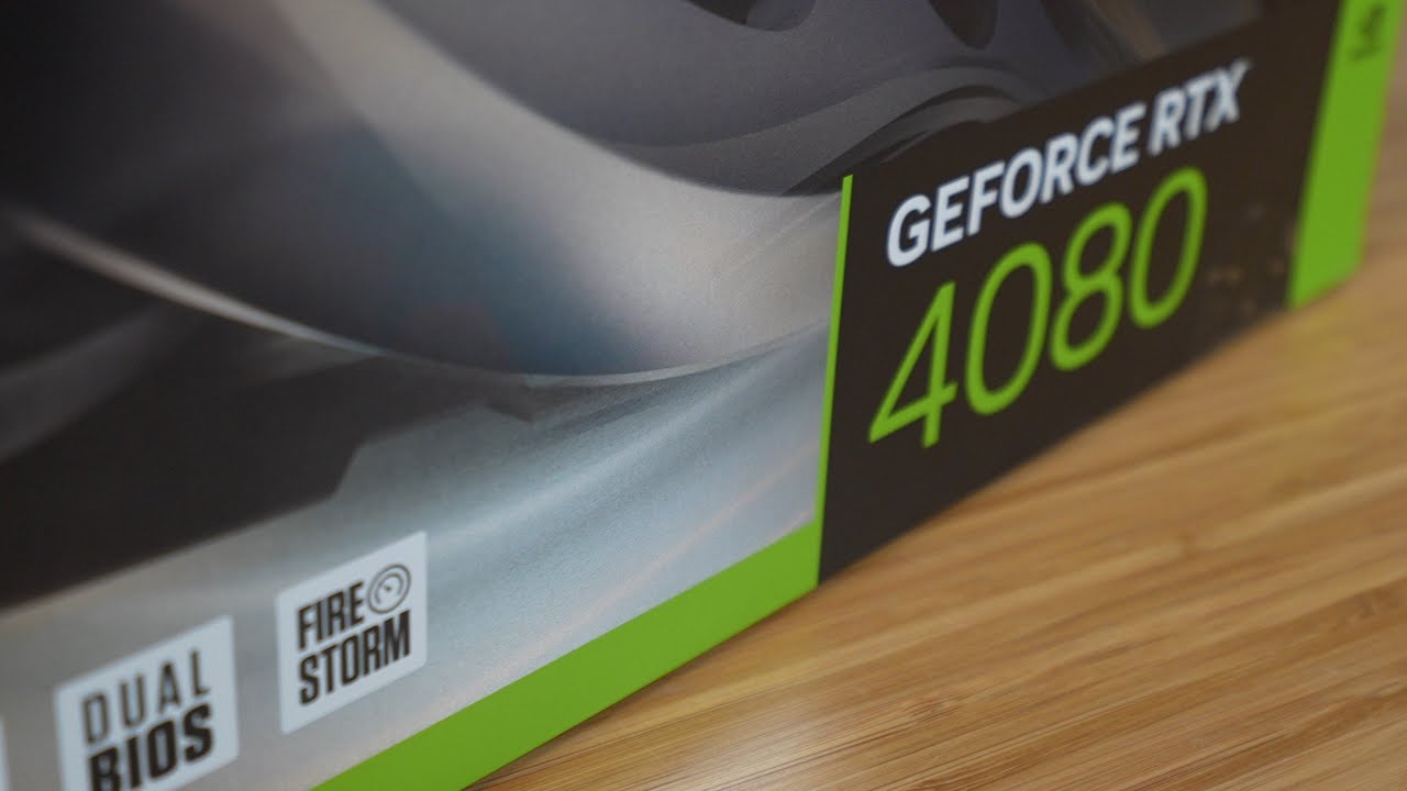 كرت الفريمات المفضل لكل لاعب بي سي | RTX 4080