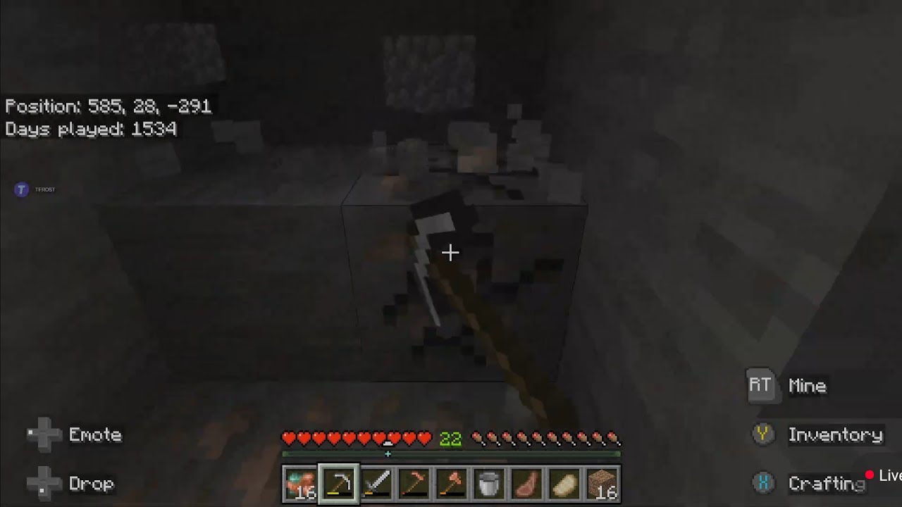 We Said We Wouldn’t Fight in Minecraft… We Lied