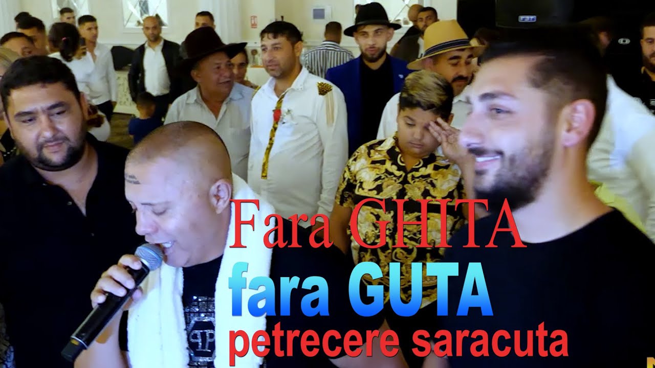 Florin Salam si Daniela -  GUTA Regele -  TONI De la Brasov -  Habar n ai tu cat te iubesc