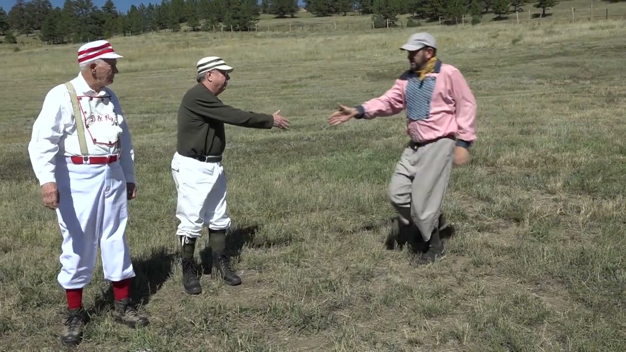 Walker Ranch Vintage Baseball