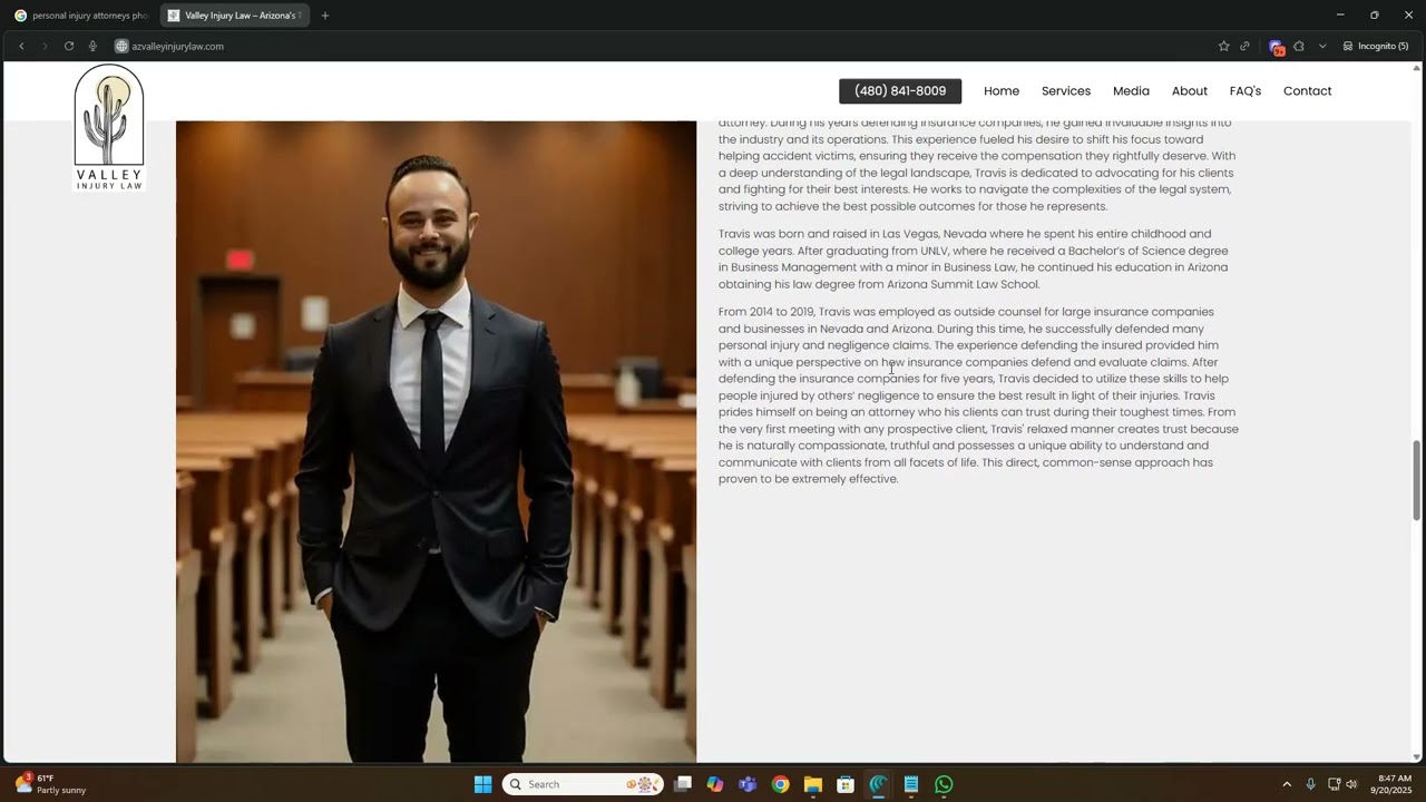 Effective Strategies for Ranking Your Law Firm Online