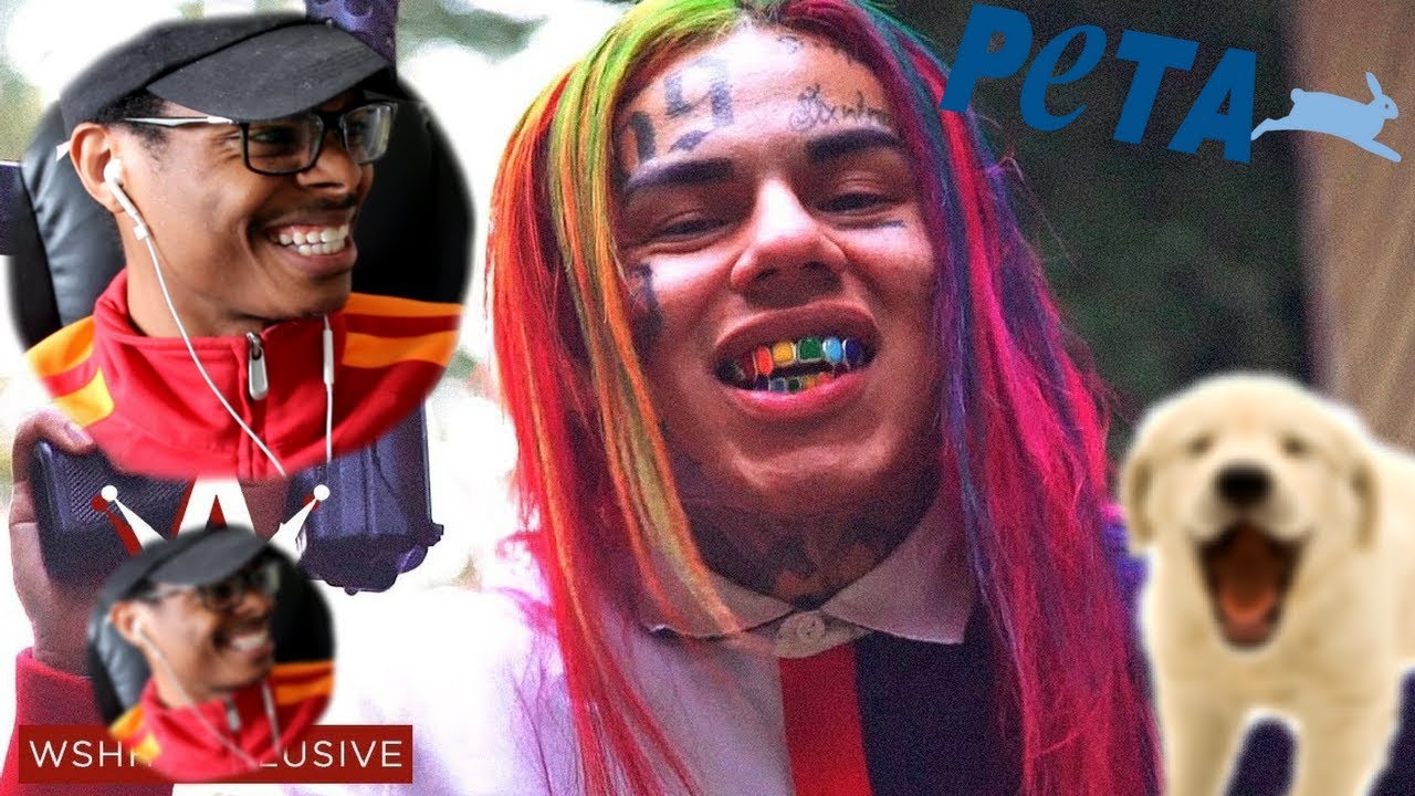 Better Than Gummo Or No? | 6IX9INE - Kooda (Music Video) | Reaction