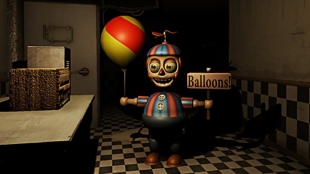 LA NOCHE FINAL CON BALLOON BOY | OVERNIGHT 2 REBOOT Gameplay Español