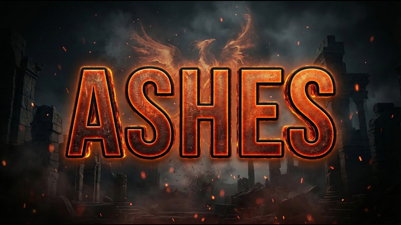 ASHES OF THE PAST — Dark Cinematic Metal Song (Official Audio) [Modern Metal]