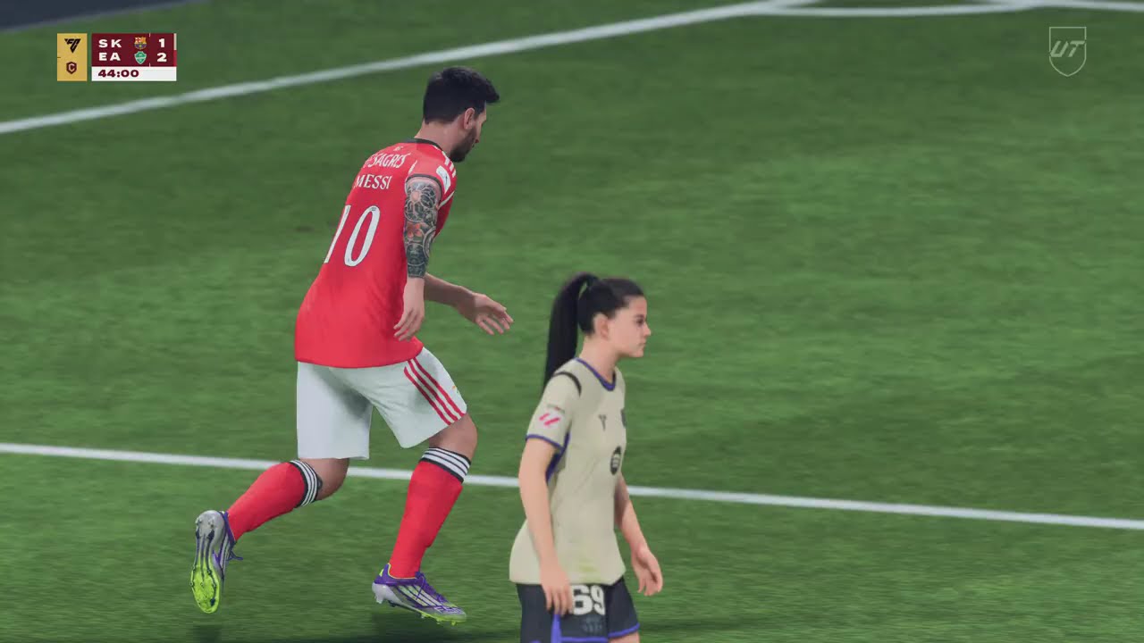 FC26 Champions #26 (1-4)