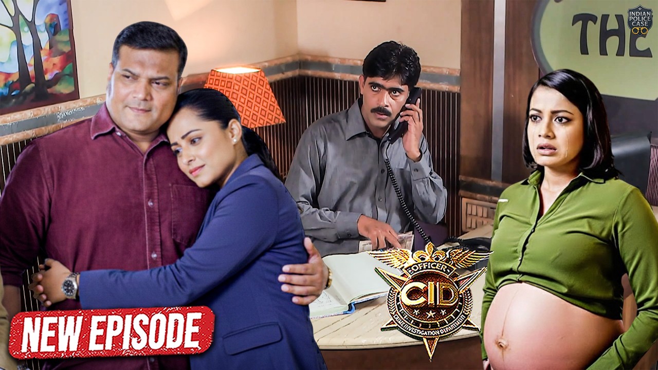 दया को पूर्वी के साथ देखकर वॉचमैन ने श्रेया को कॉल क्यों किया? | CID | Latest Episode #2026 | #love