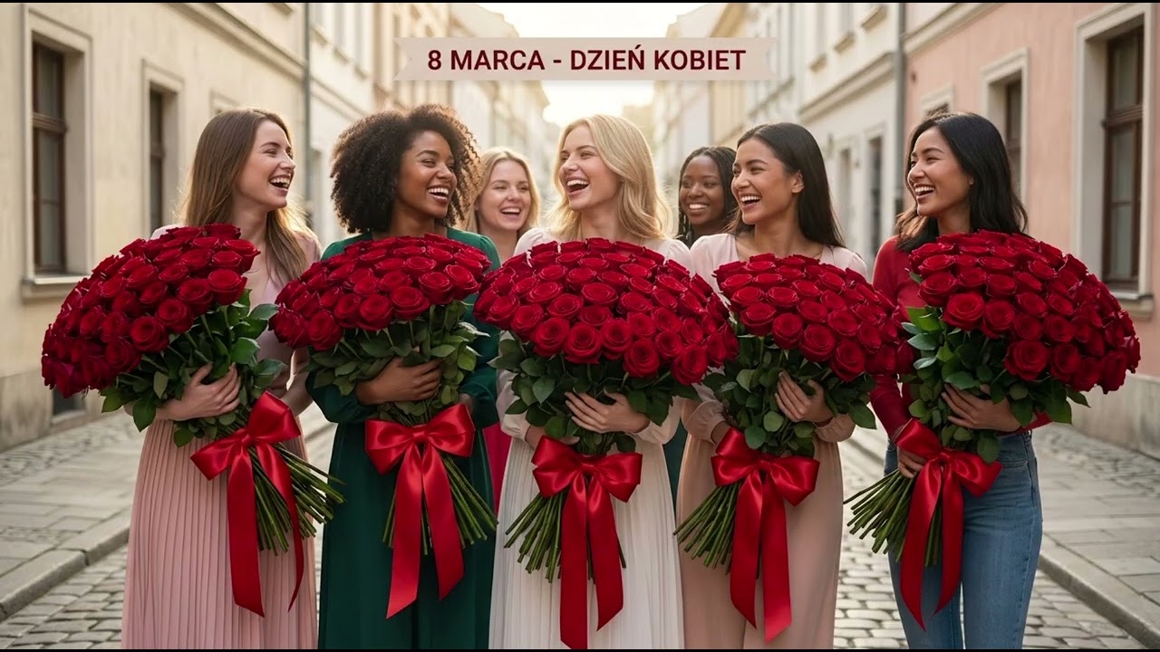 MATRIX - Byśmy zawsze - Hit na Dzień Kobiet 2026 - Radosne Disco Polo & Folk - 8 Marca Święto Kobiet