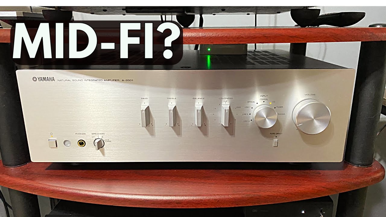 Getting Called Out for Reviewing MID-FI Audio Gear - An Audiophile Rant!