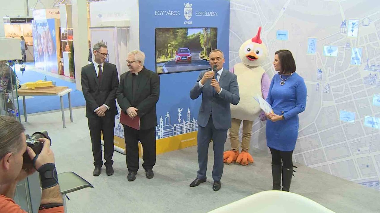 Megny&iacute;lt az Utaz&aacute;s 2017