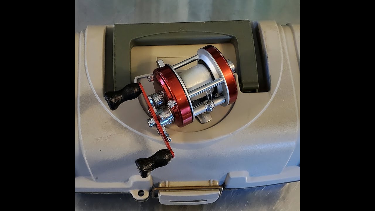 Daiwa Millionaire 3R Overhaul