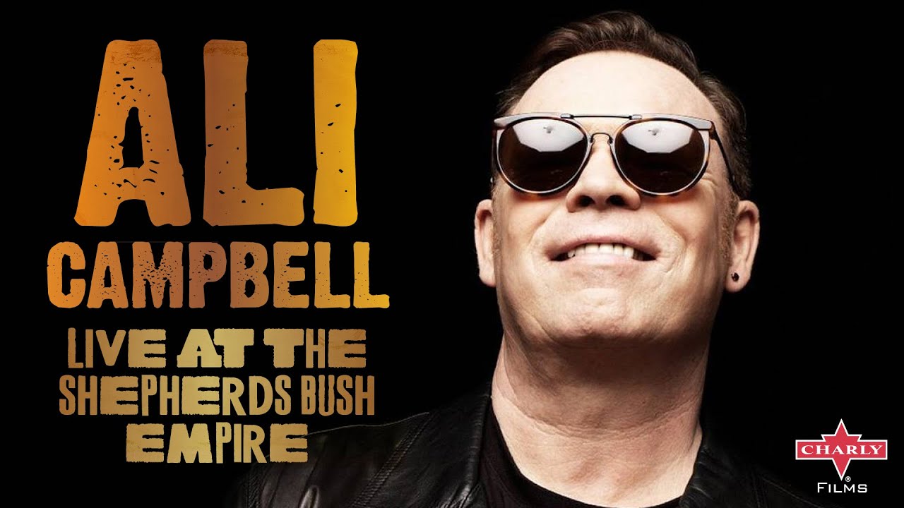Ali Campbell - Live at The Shepherds Bush Empire - 2009