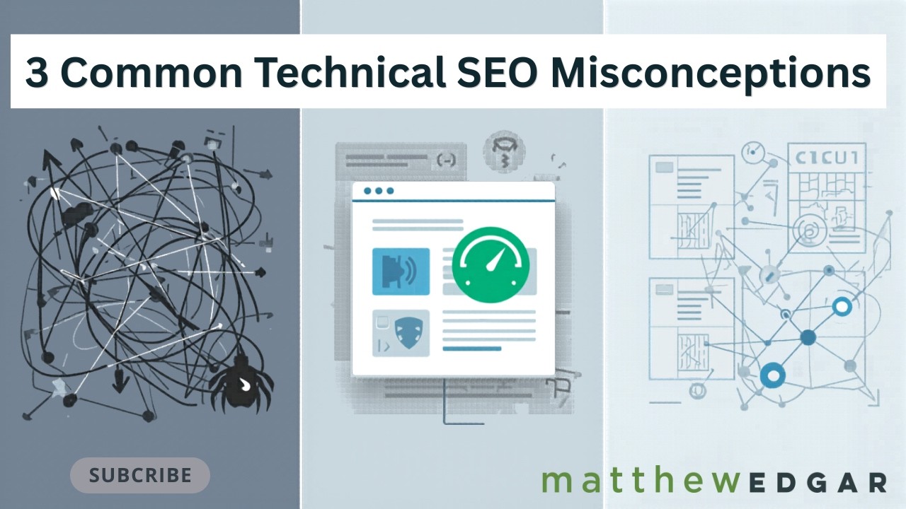 How to Fix 3 Common Technical SEO Problems