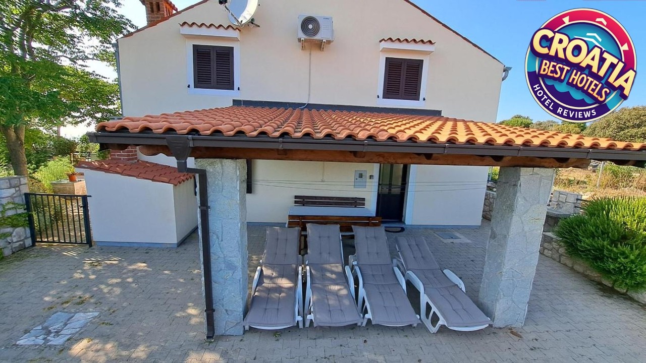 Apartman Kornu | Mali Losinj, Croatia | Hotel Review 🛏️