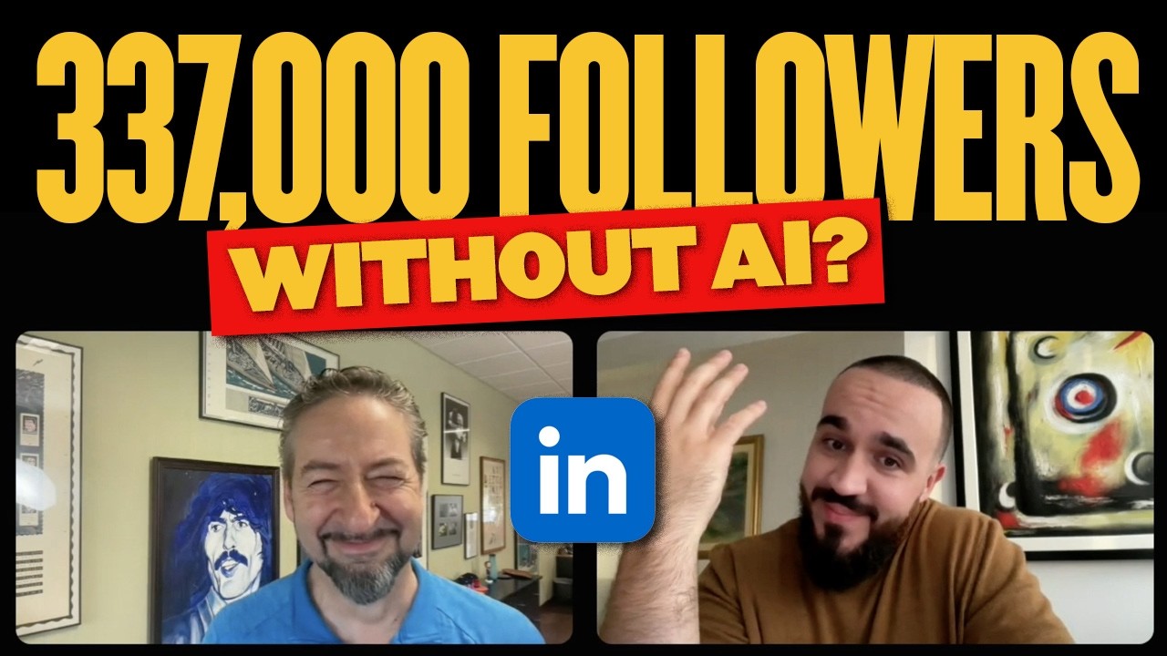 Authenticity in 2026: The Key to Crushing AI Noise w/Jasmin Alic