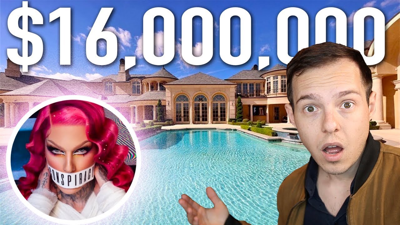 Millionaire Reacts: Our New DREAM House Tour! | Jeffreestar