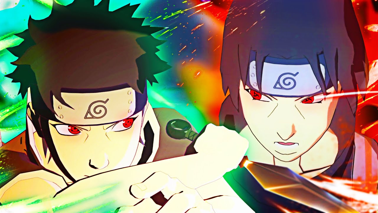 NEW Itachi & Shisui Team Is BROKEN In Naruto Storm Connections