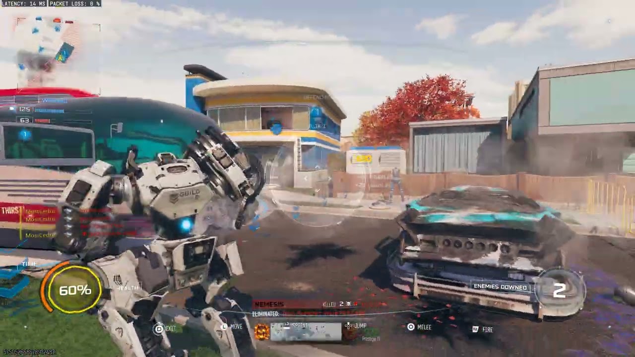 Casual Gameplay on Nuketown (Jan 12, 2026) | Call of Duty: Black Ops 7