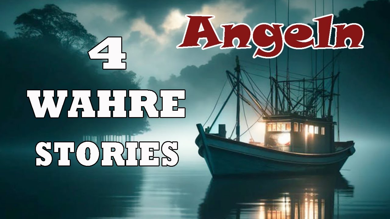 4 Sehr beängstigende, wahre Horrorgeschichten vom Angeln