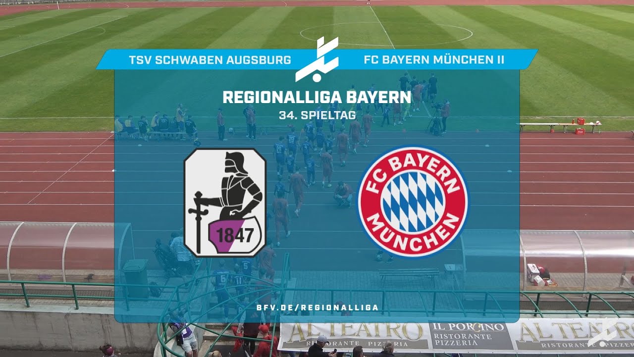 Auch dank Elfer-Killer Reil - TSV Schwaben Augsburg rettet den Klassenerhalt!