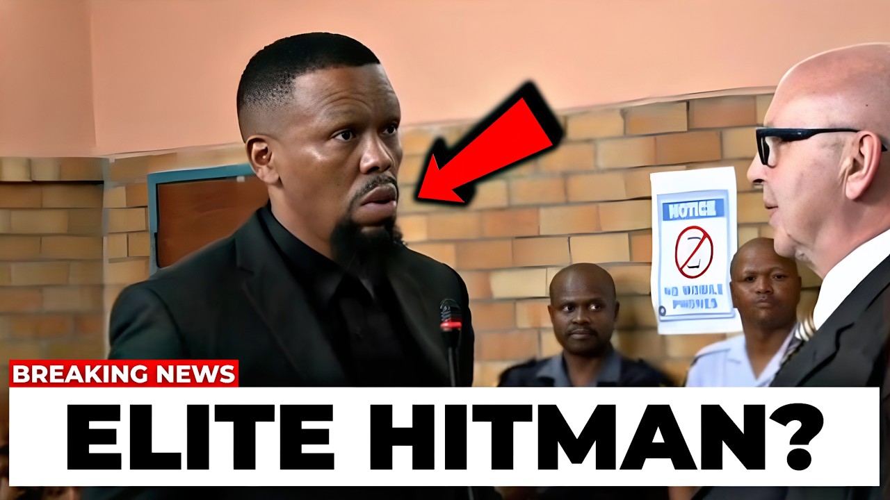 Matipandile Sotheni BOMBA w sądzie: &bdquo;Gotowi do śpiewania&rdquo; o zab&oacute;jstwie świadka D! 😱
