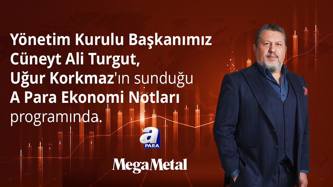 Mega Metal | A Para Ekonomi Notları