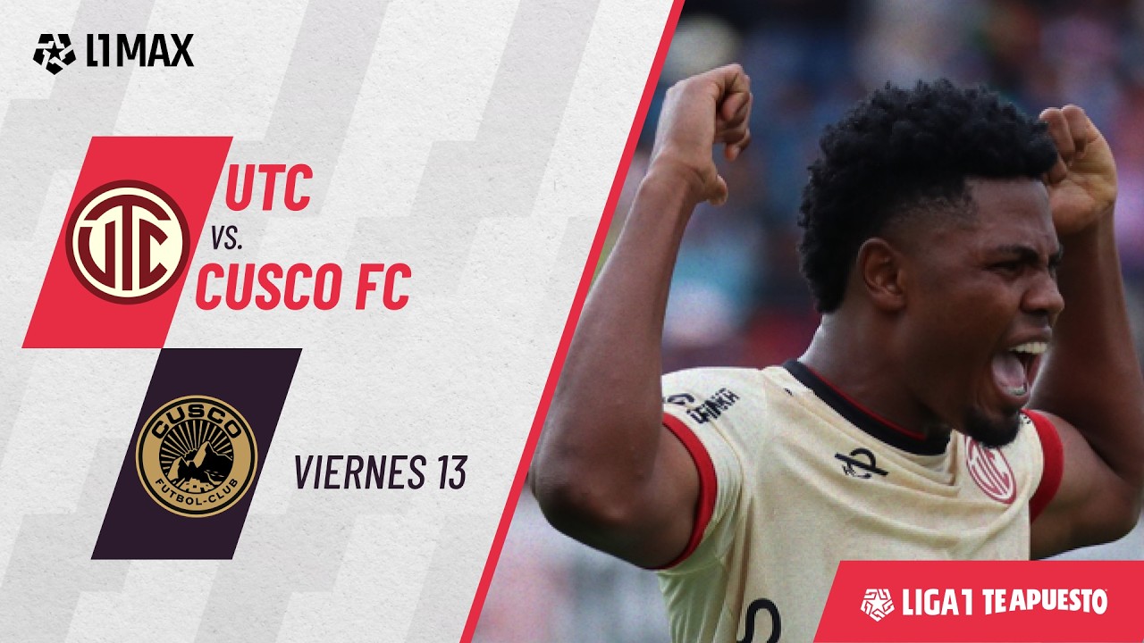 UTC Cajamarca 1-0 Cusco FC | Game Highlights | Best Moments | #Liga1Teapuesto2026