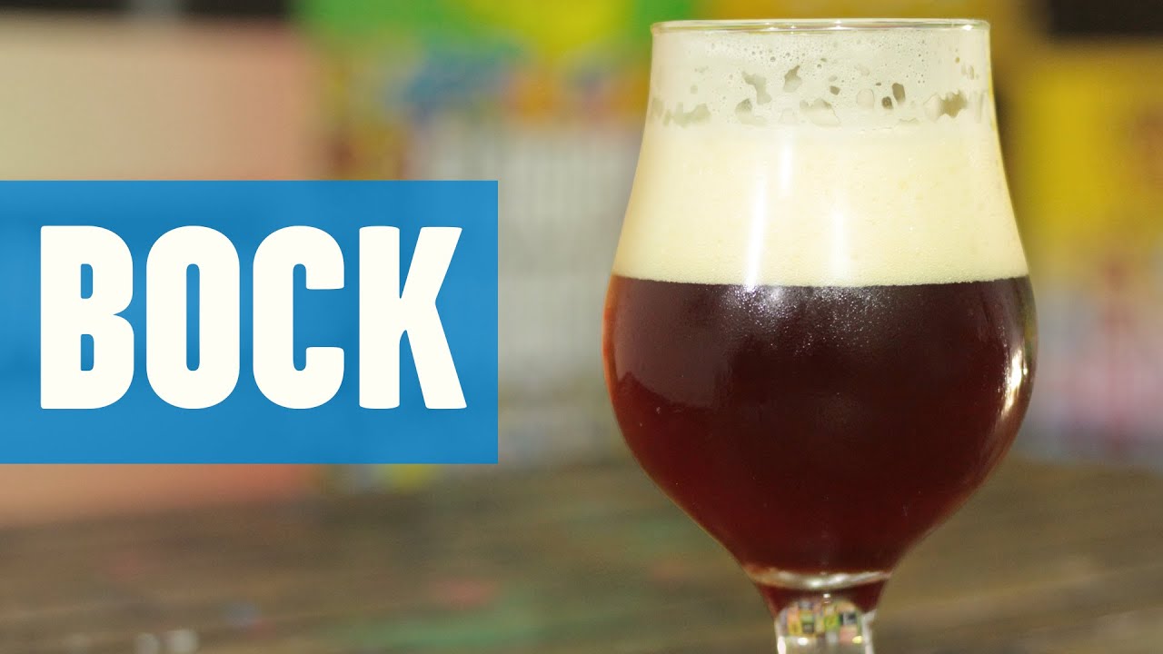 Receita Cerveja BOCK - Estilos Esquecidos ep.05