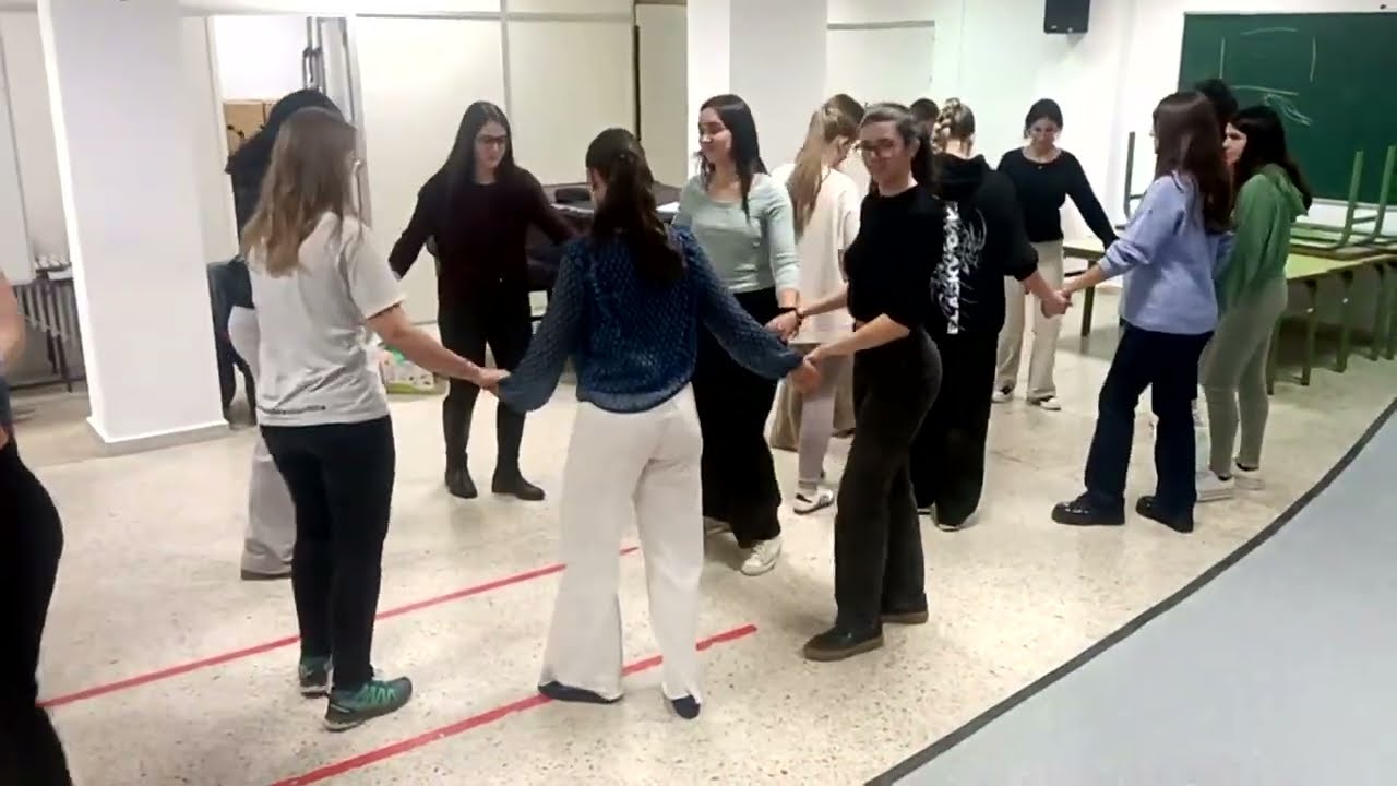 Alunelul (Danza popular de Rumanía)
