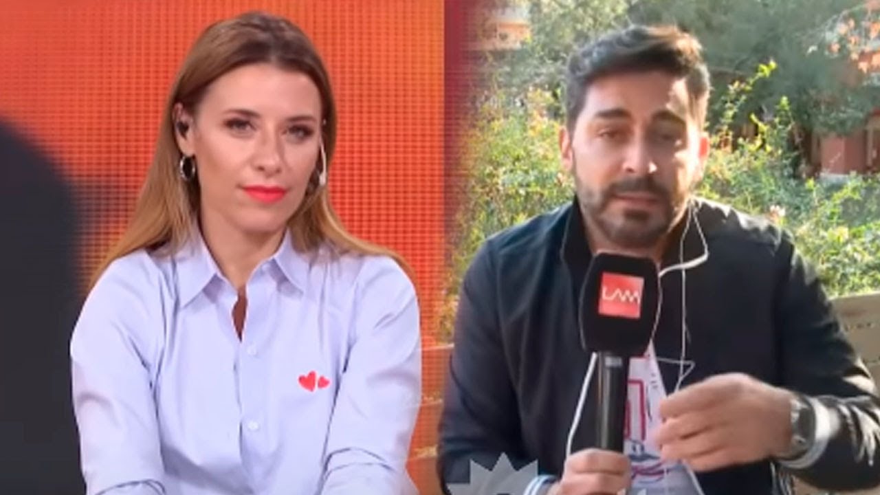 Tenso cruce entre Brey y Piquín porque ella dudó de su técnica como bailarín: 