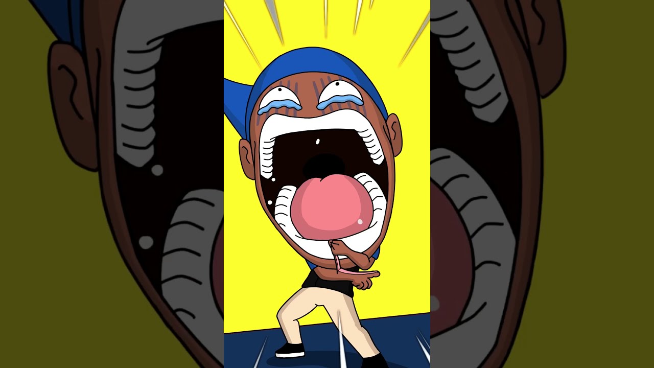 That's Why I Love Nestle Crunch!! (Animation Meme)