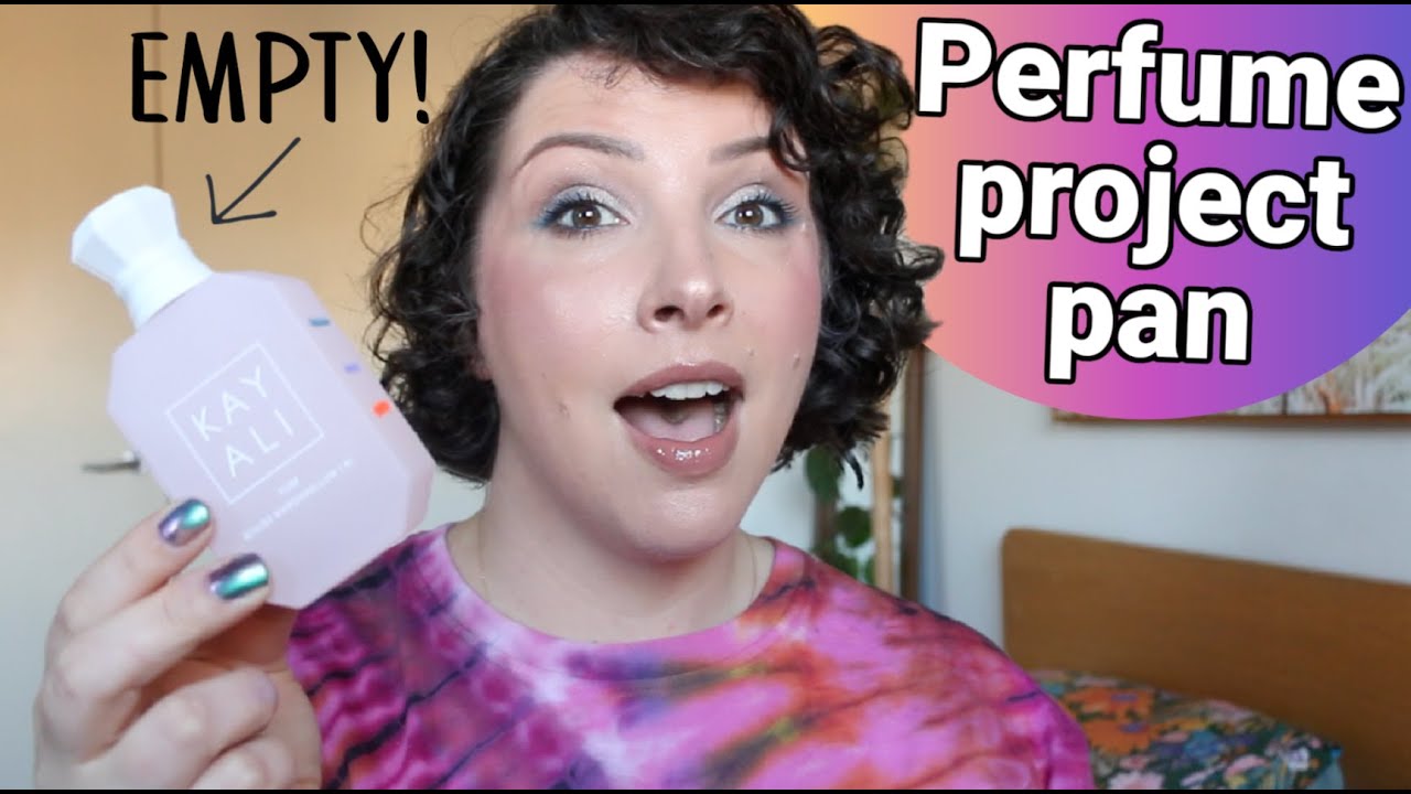 September update - Fragrance Project Pan