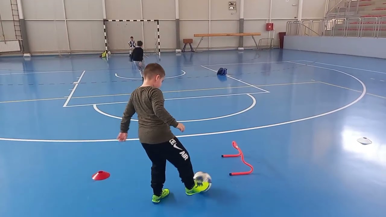 Perparimi (Training)