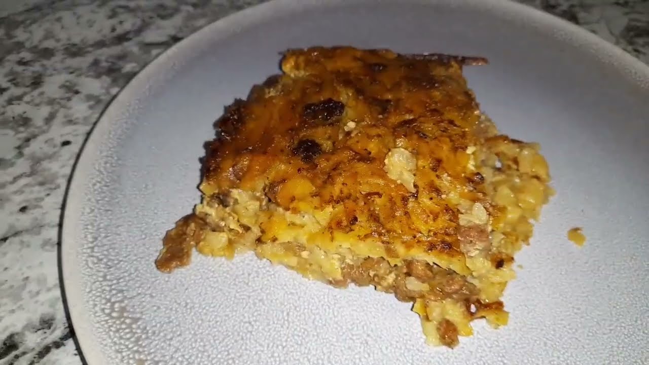 My friend gave me this delicious Yapchik recipe |||easy one-pot dinner recipe 🥰
