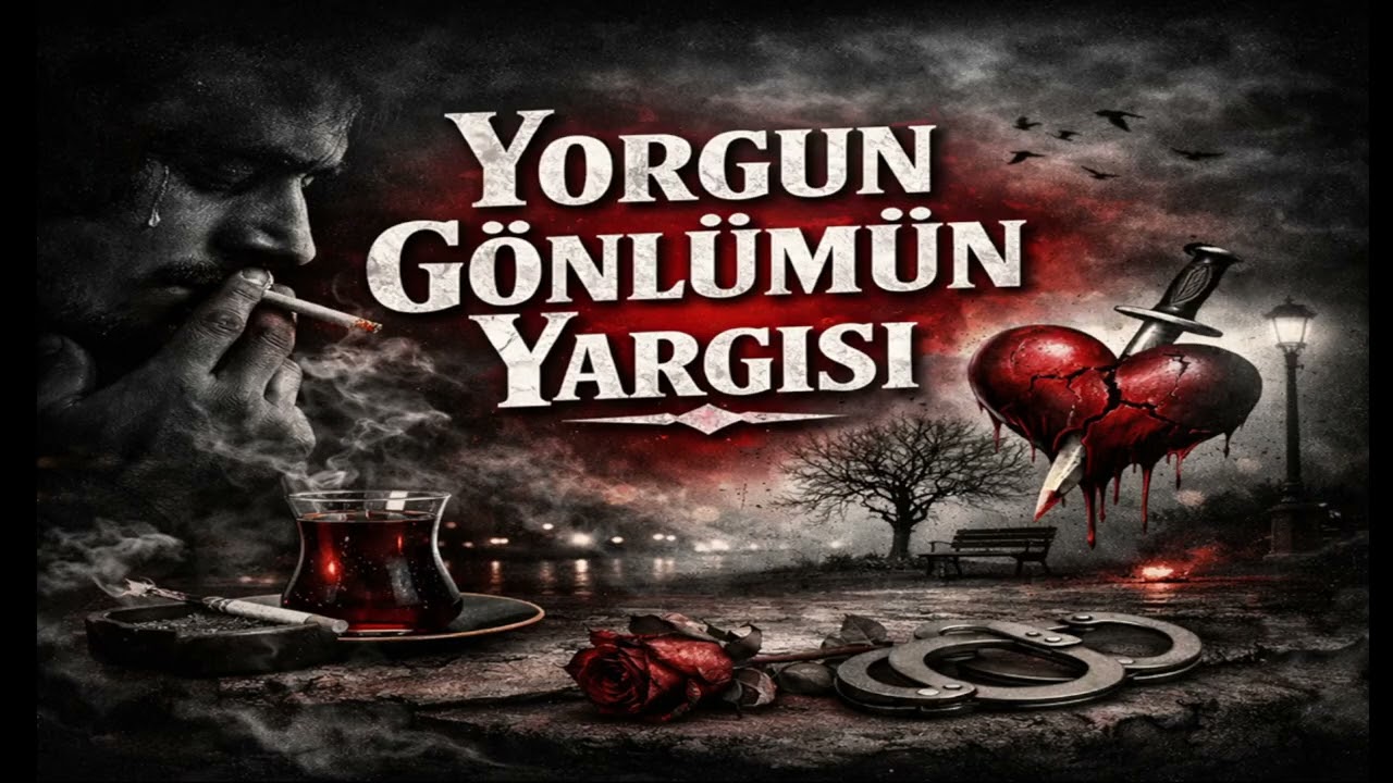 Yorgun Gönlümün Yargısı