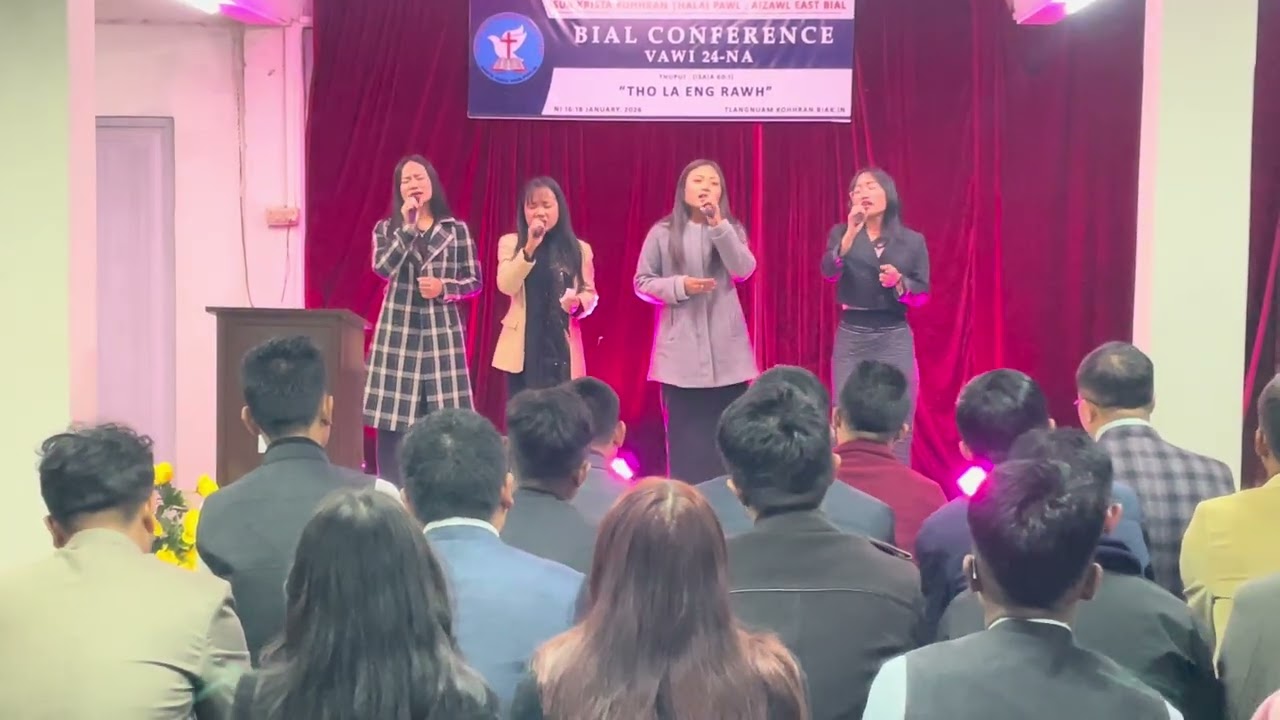 Female Voice // Khawpui Thar // Cover