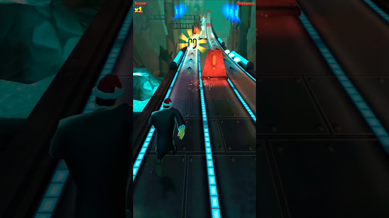 Agent Dash Game Playing #rkggaming #agentdashgame #gaming #shorts