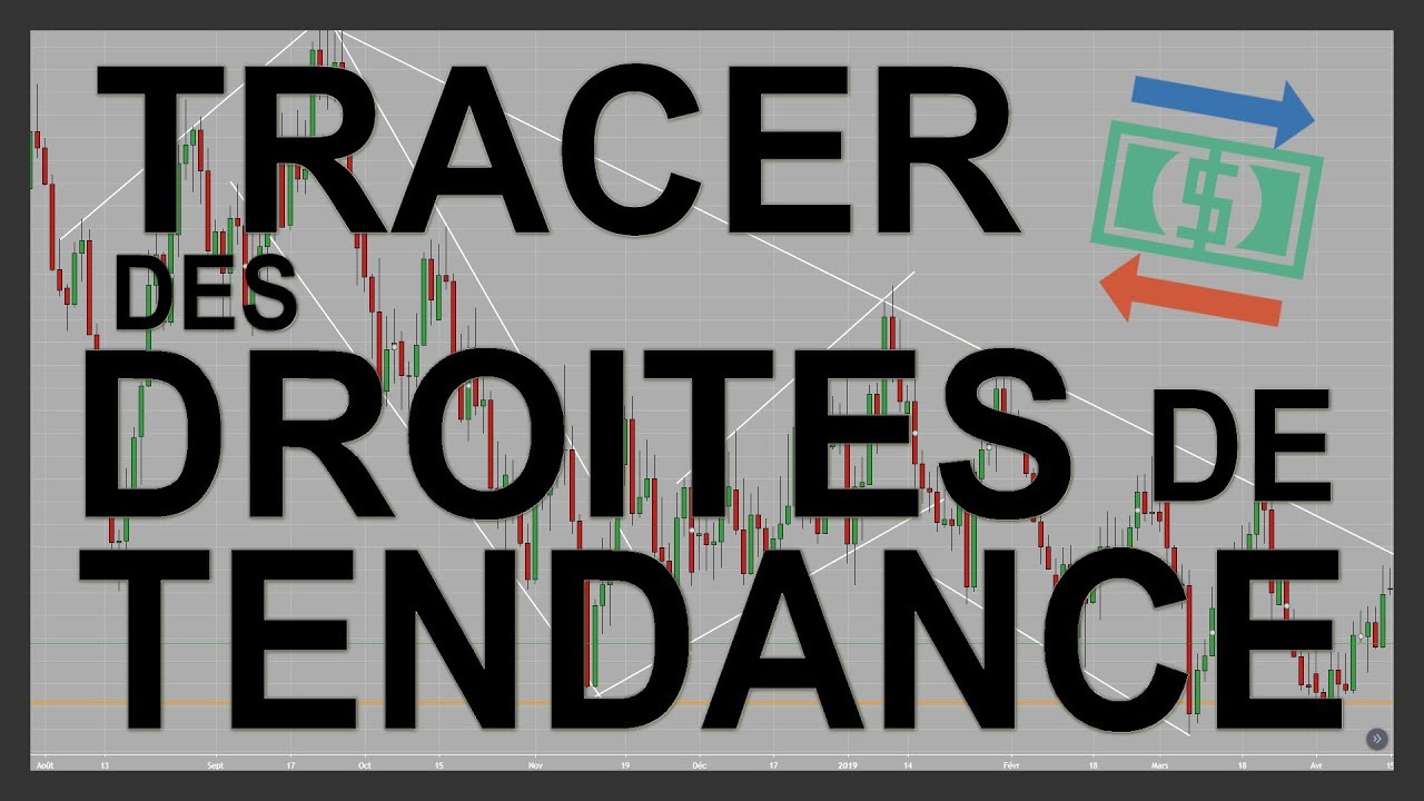 Comment Tracer les Droites de Tendance