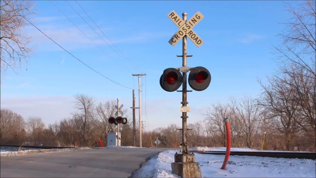 HIstory of the Shepley Rd. Crossing in Minooka, IL