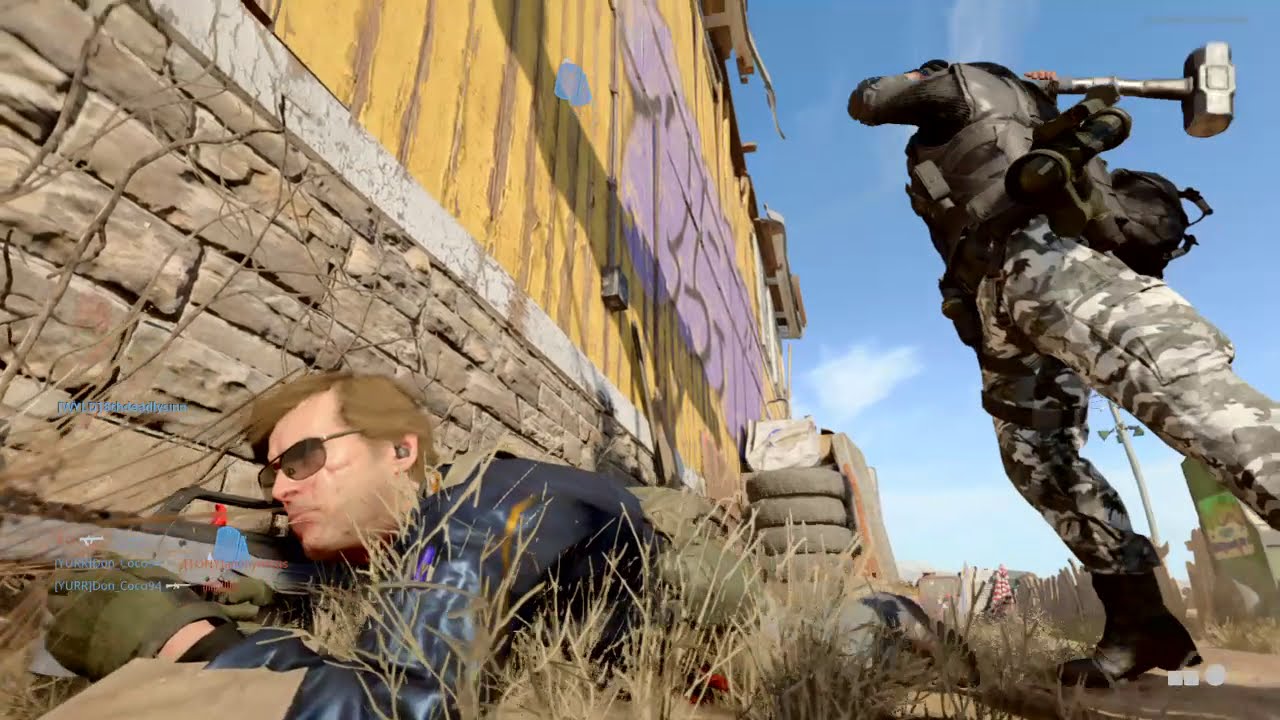 Call of Duty&reg; Black Ops Cold War: Prone Bone