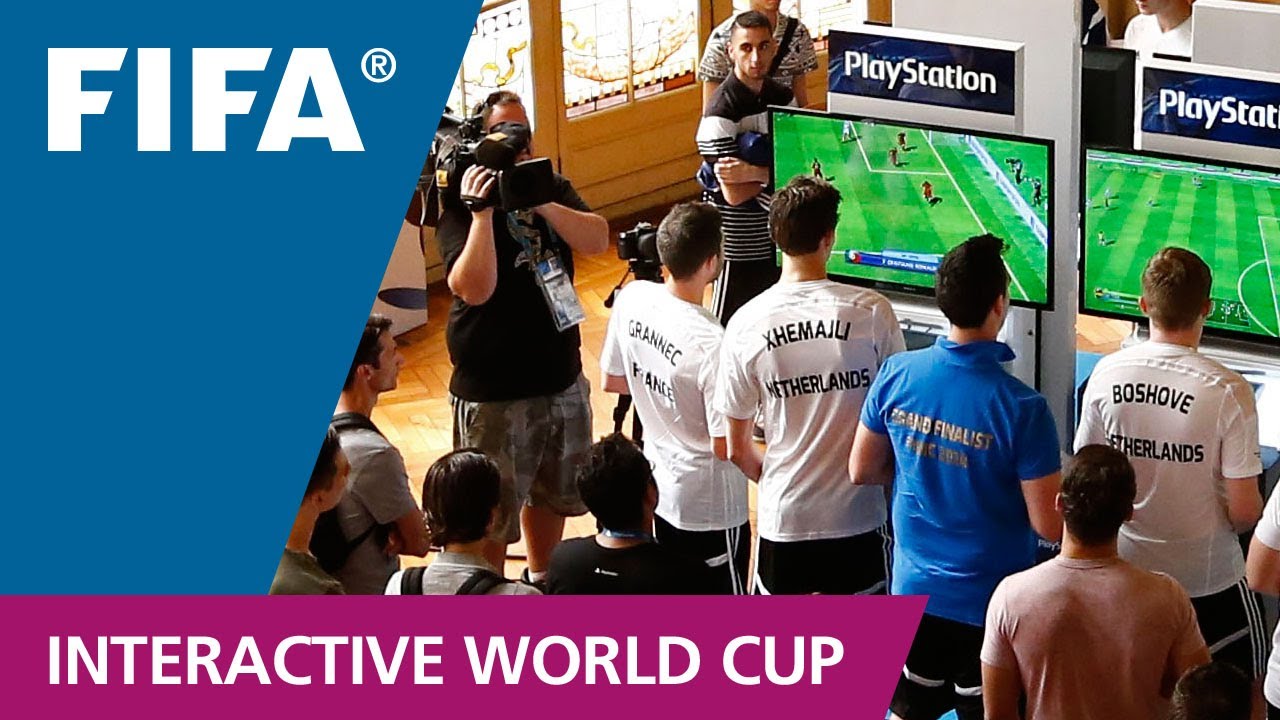FIFA Interactive World Cup - Day 2 Highlights