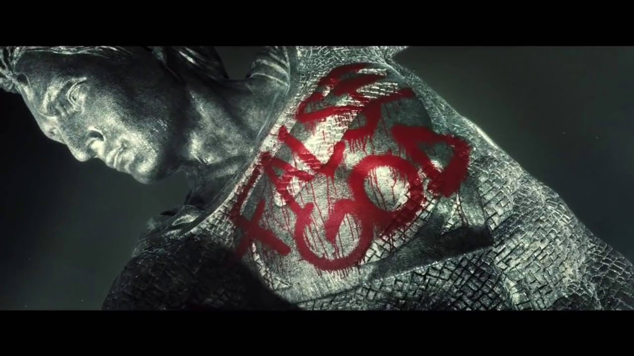 MARVEL/DC MUSIC VIDEO