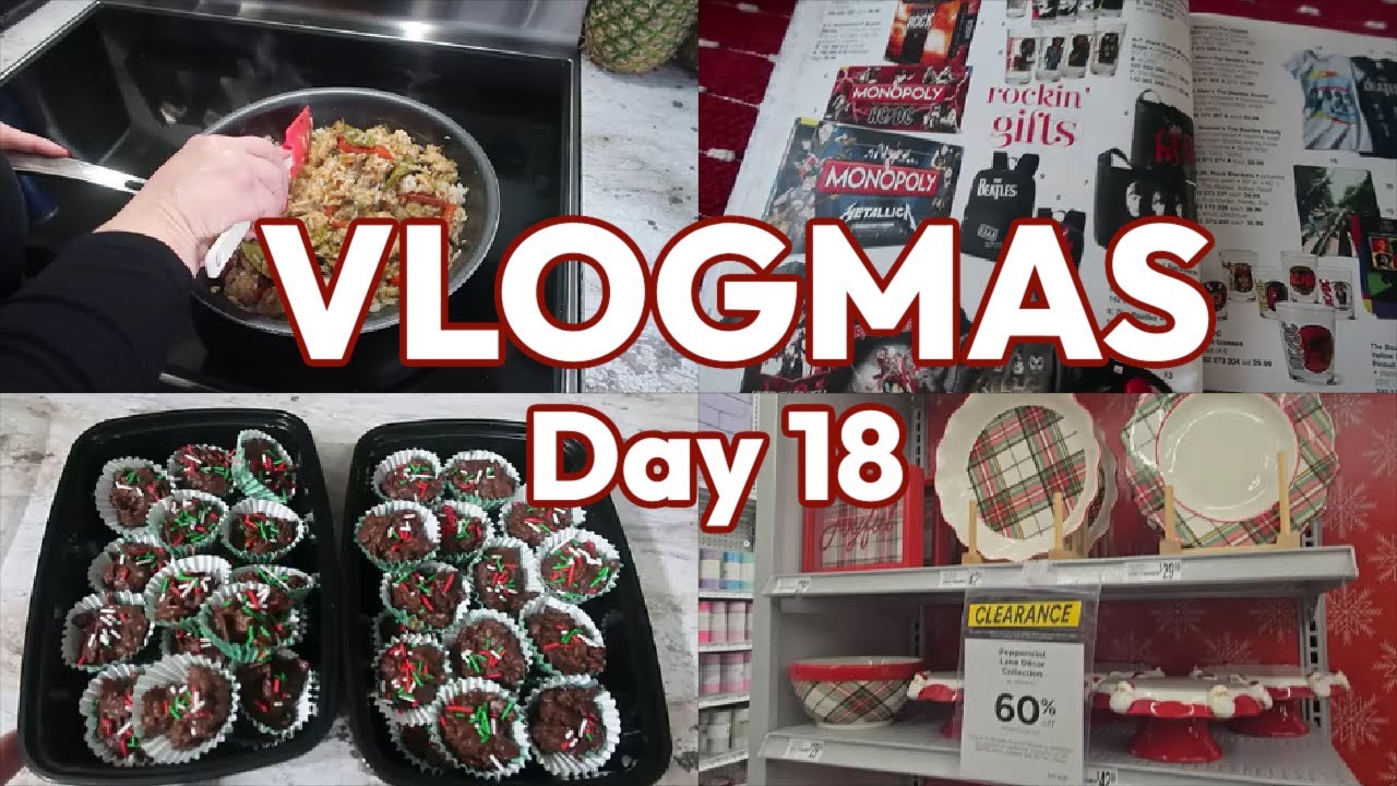 Просмотр каталога Sears - Шоколад с крошкой 3 шт. - VLOGMAS 2025 - День 18